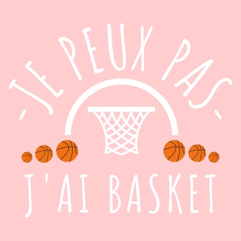 Je peux pas j ai basket