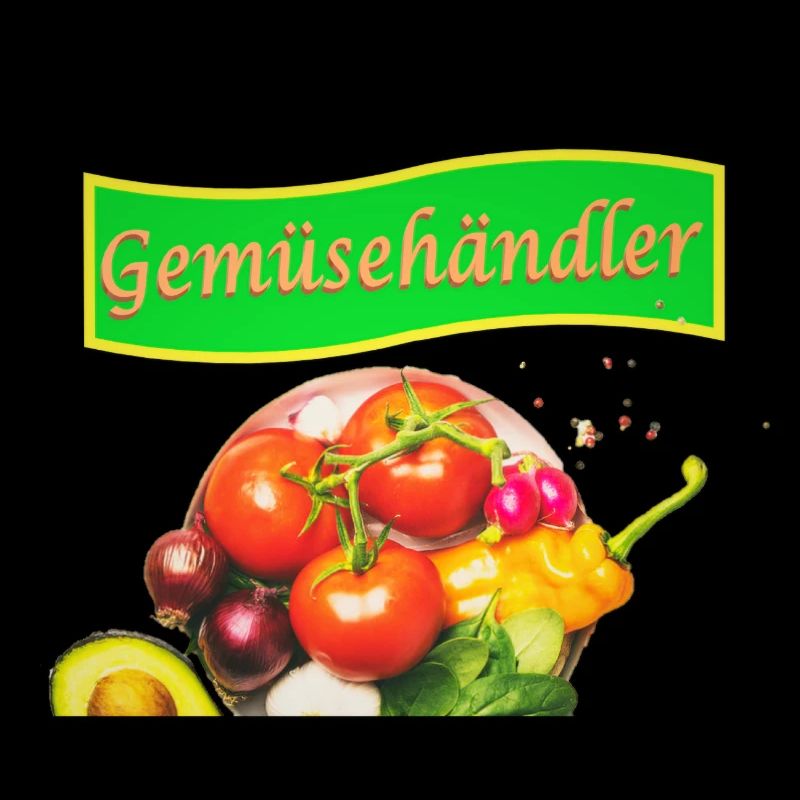 Gemüsehändler