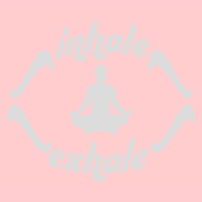 inhale exhale yoga Zitat