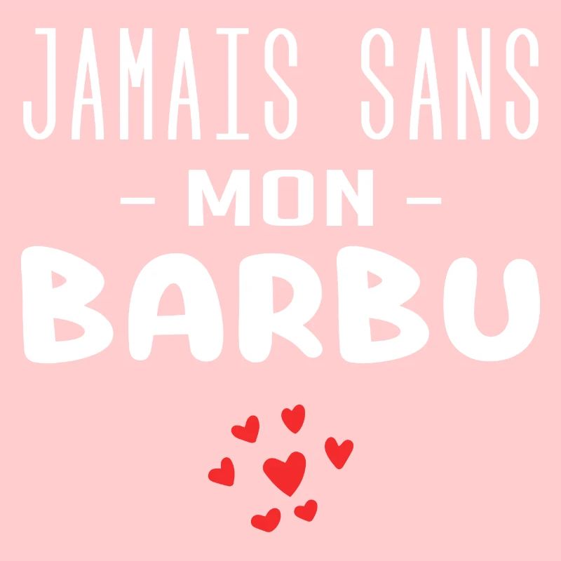 jamais sans mon barbu