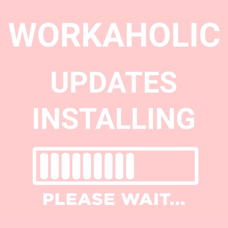 Workaholic Updates Installing Please Wait