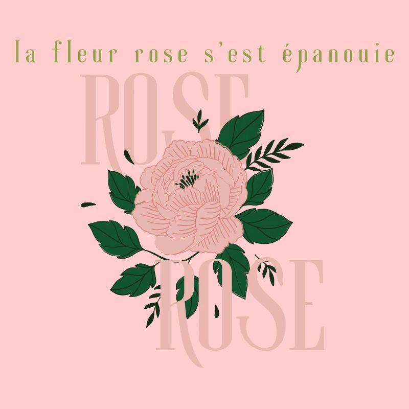 La Fleur Rose