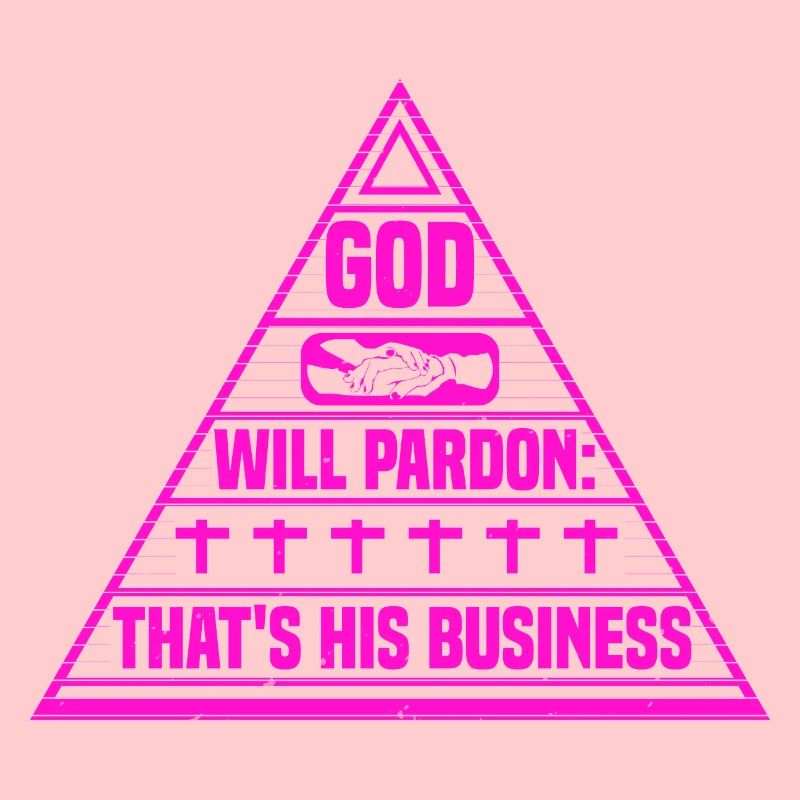 DIEU PARDONNERA QUE S SON AFFAIRE