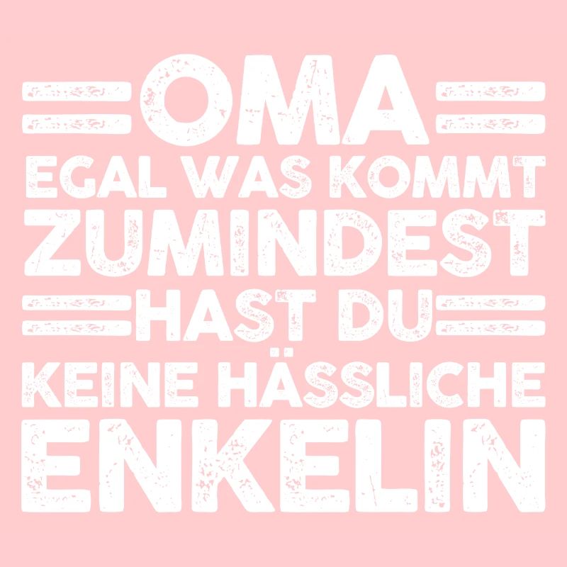 Enkelin Großmutter Oma