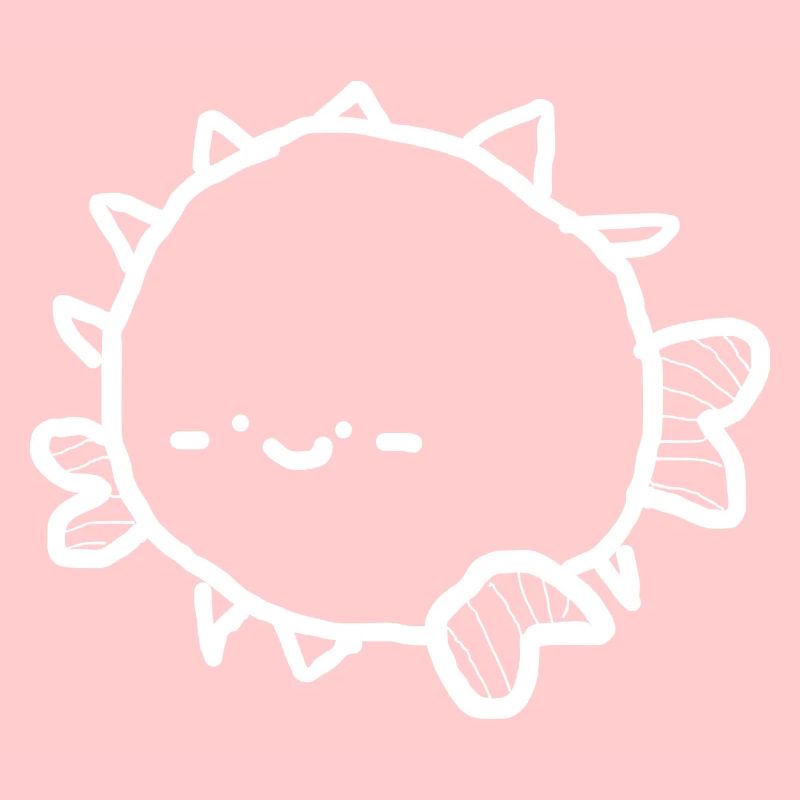 Poisson-globe Animal