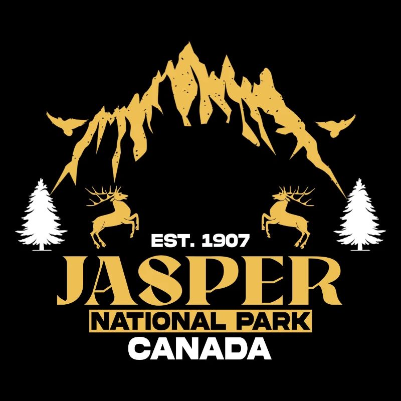 Jasper National Park, British Columia, Canada