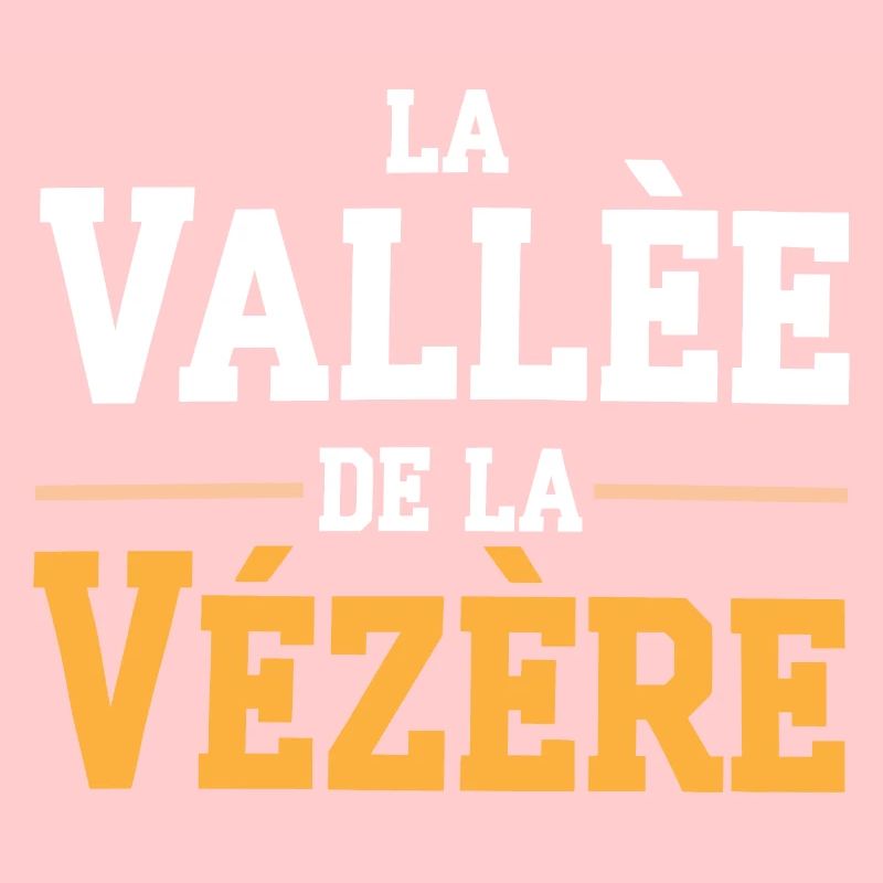 La vallée de la Vézère