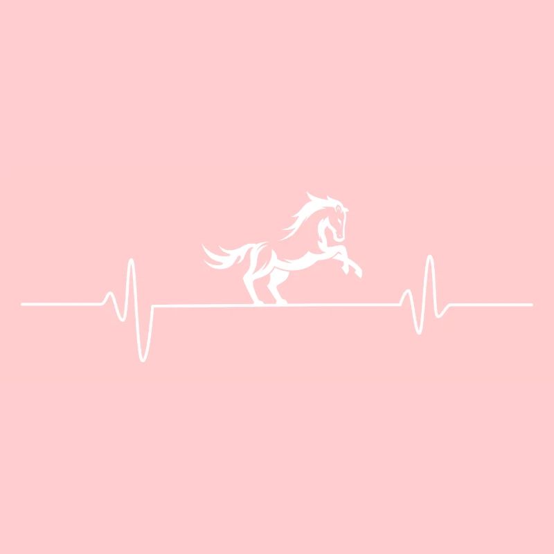 Fréquence cardiaque Cheval