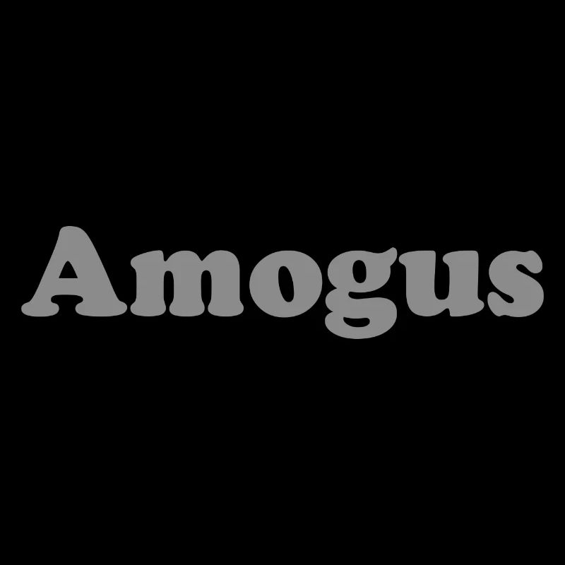 Amogus