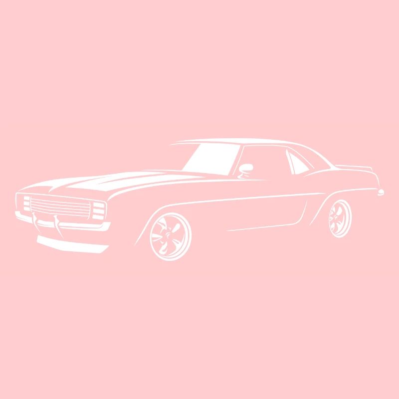 1969er Camaro