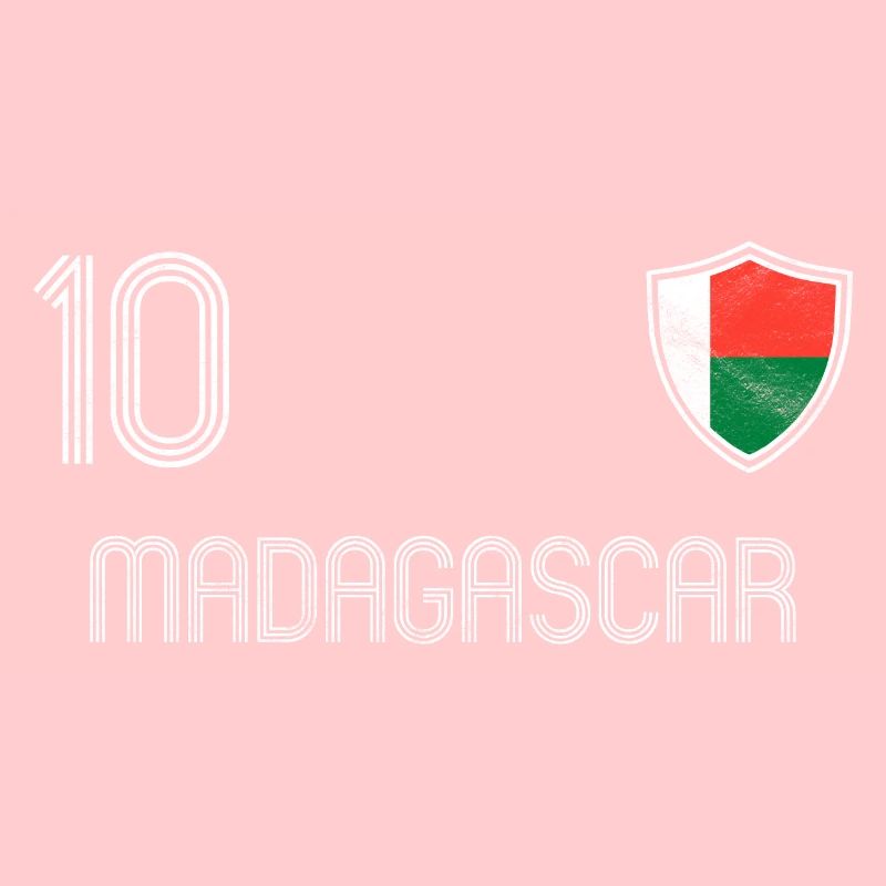 Madagaskar Fußball Mannschaft