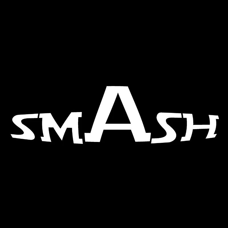 WHITE - SMASH IT