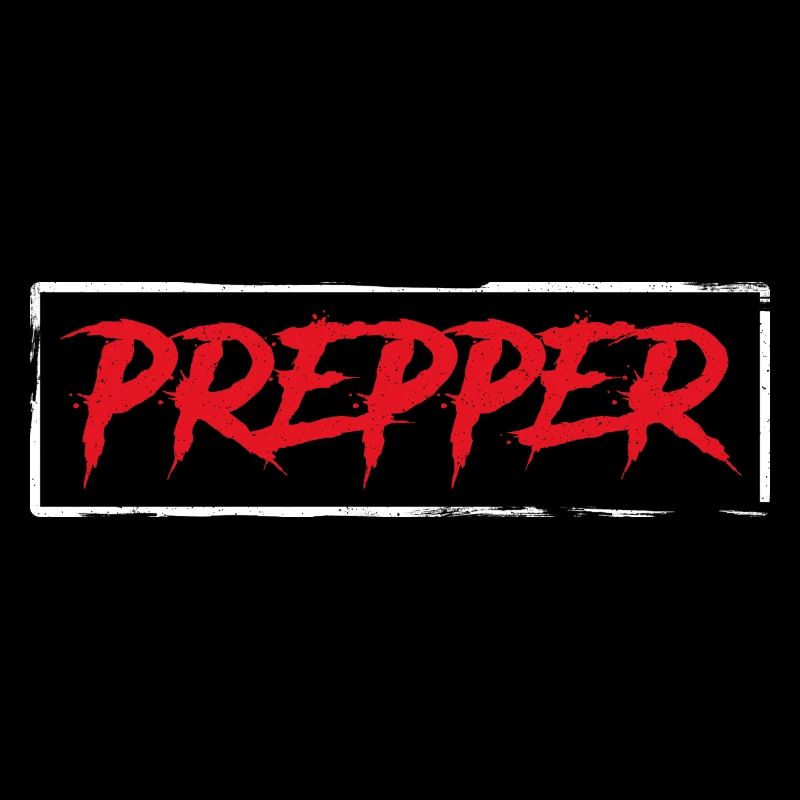 Prepper Doomsday survival