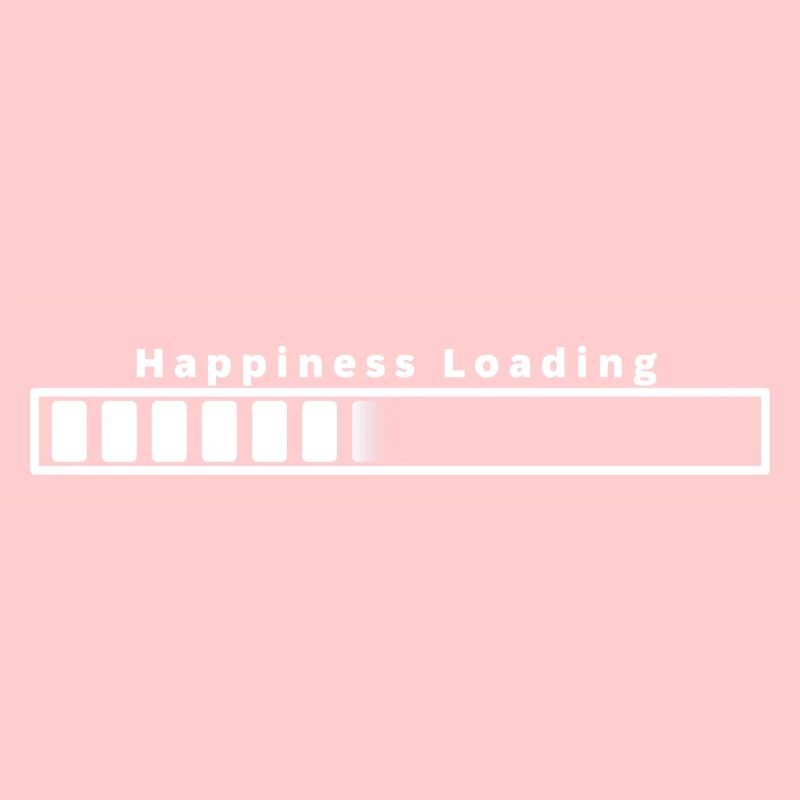 Happiness loading