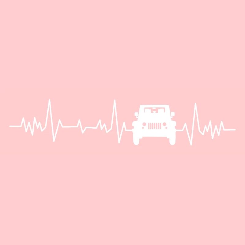 Jeep Heartbeat