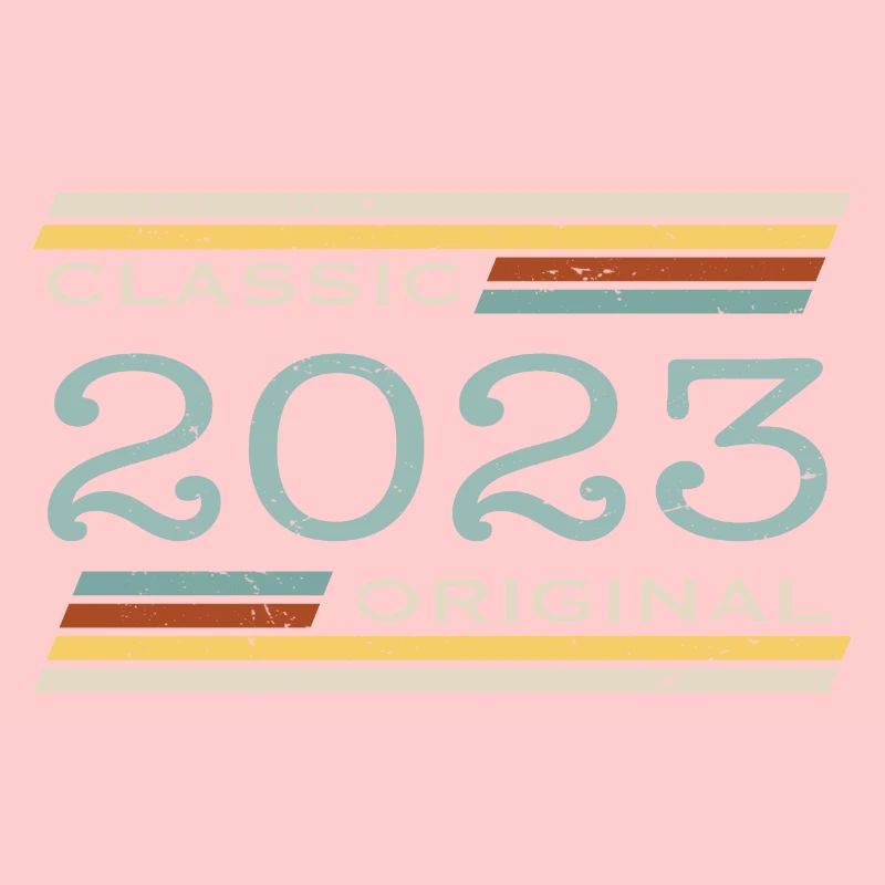 Vintage 2023, Classic, Original