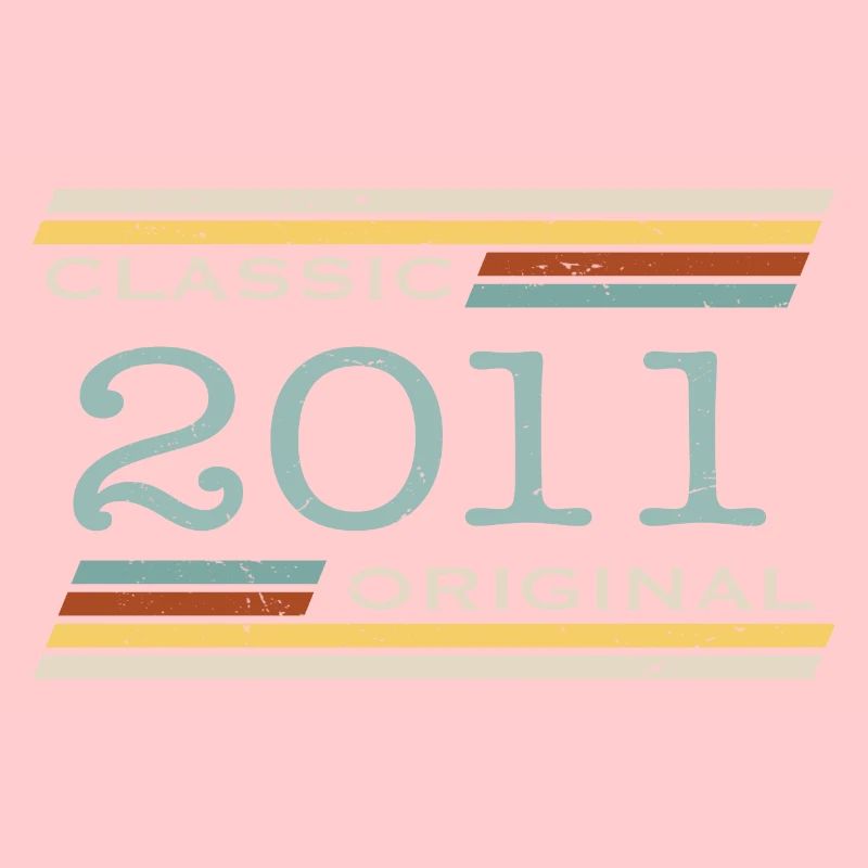 Vintage 2011, Classique, Original(e)