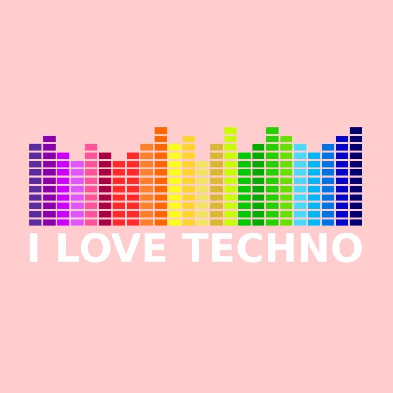 J'aime la techno