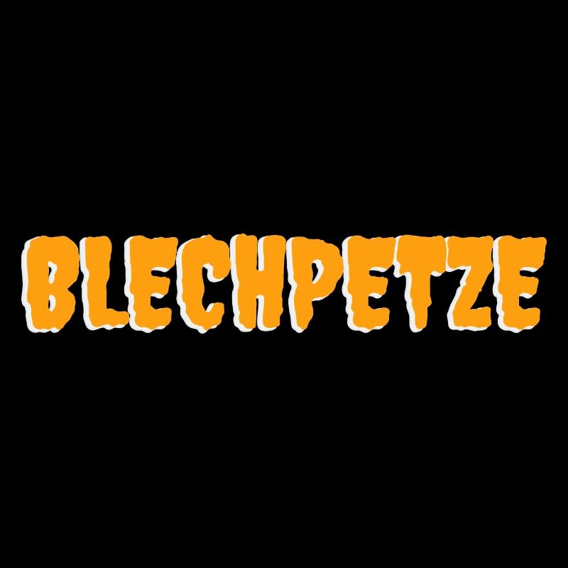blechpetze