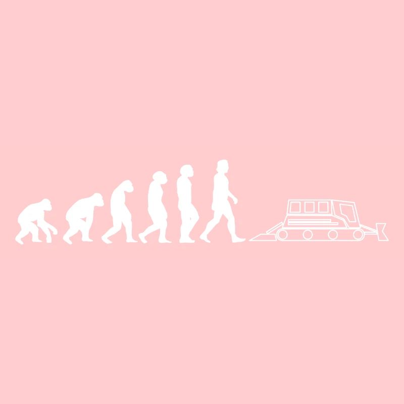 Dameuse Evolution transport de passagers piste de ski