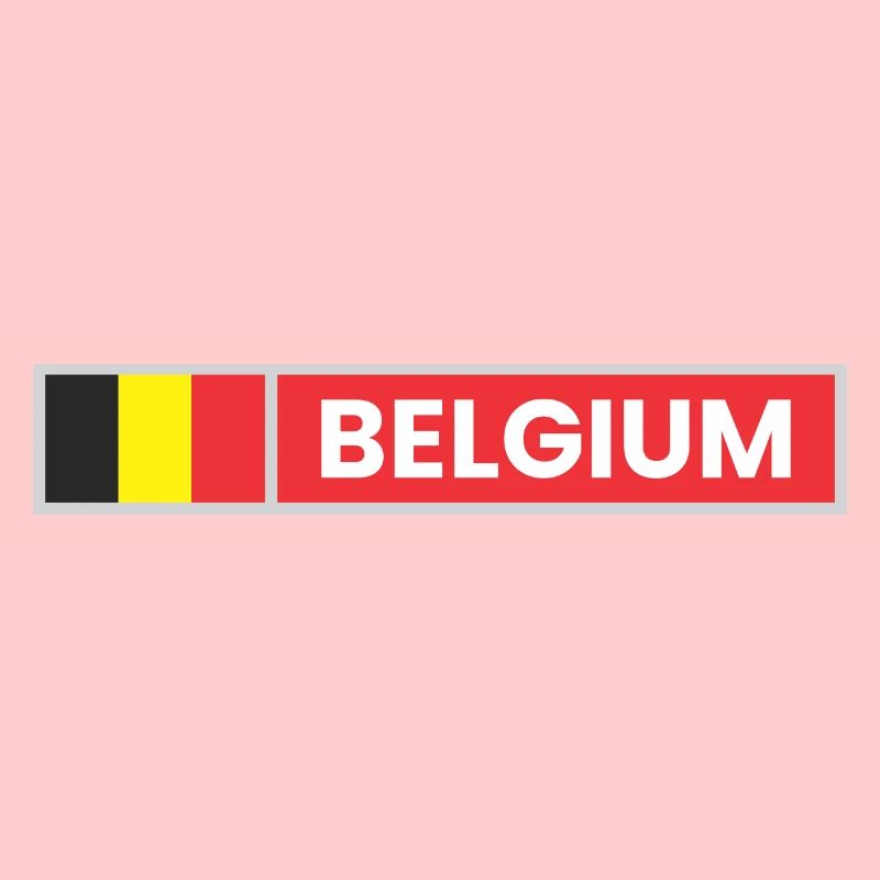 Drapeau de la Belgique