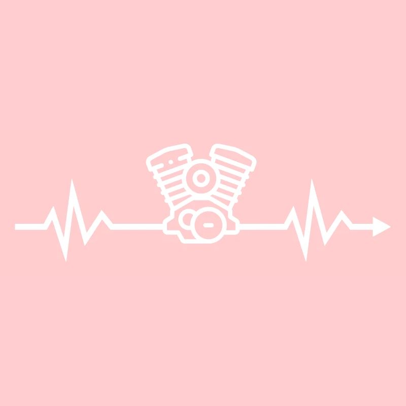 Heartbeat internal combustion car engine engine tuner
