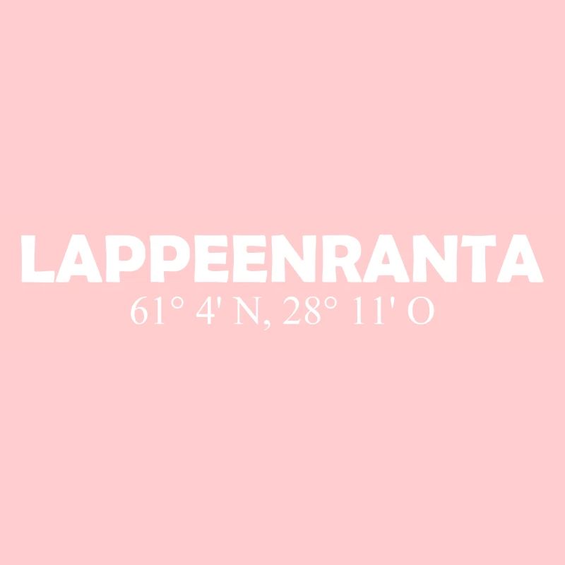 Lappeenranta - Finland - Coordinates - Longitude -