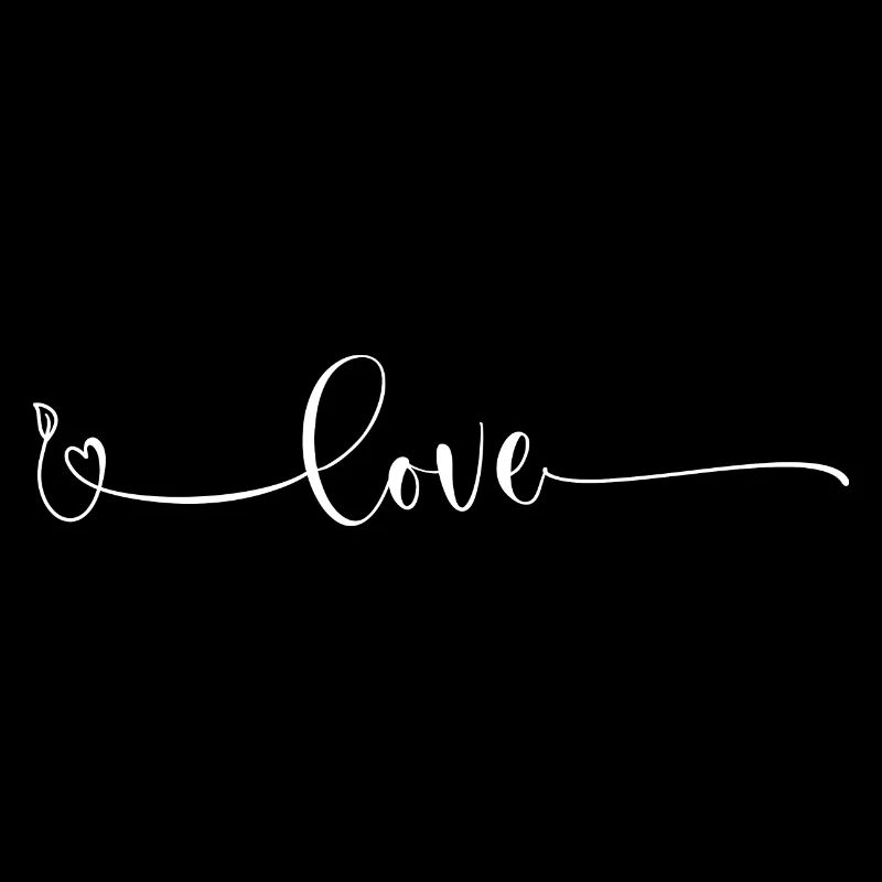 statement „love“