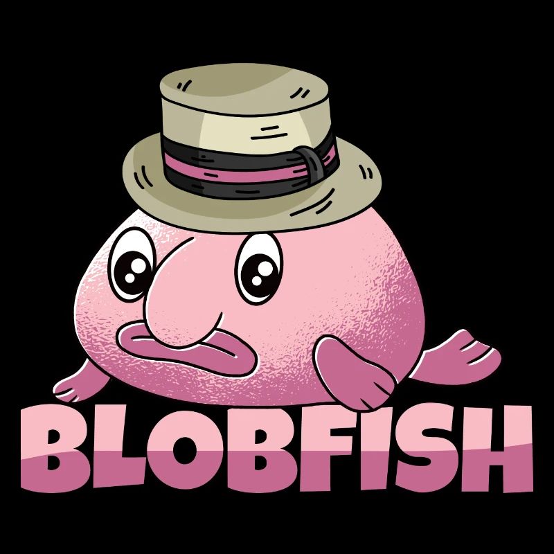 Blobfish by the Manzanita’s