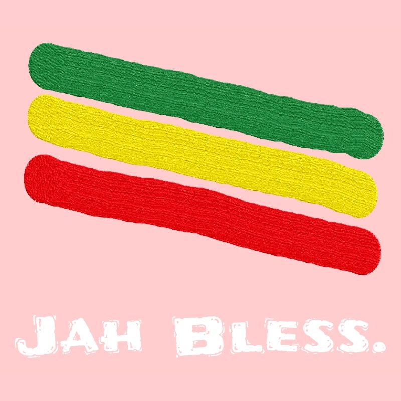 Jah Bless. Rasta
