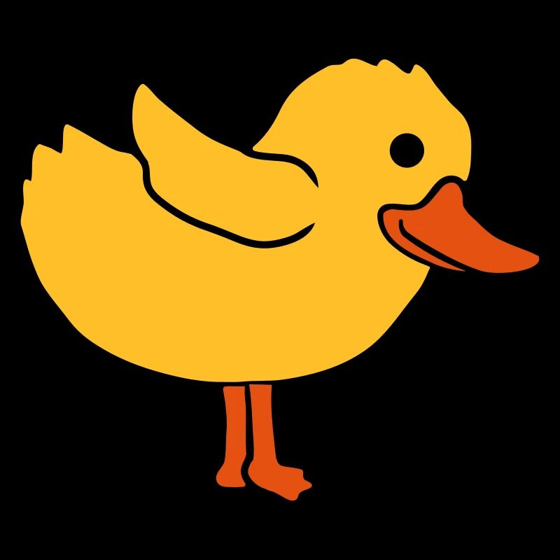 Entchen süßes Hühner Küken