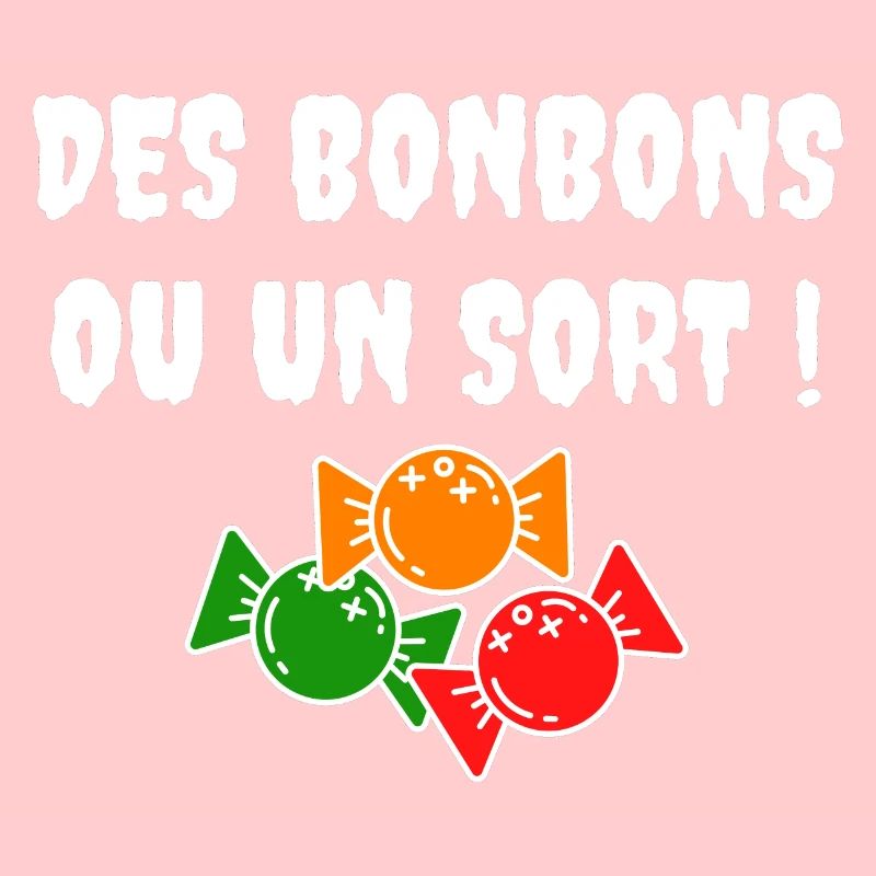 Des bonbons ou un sort