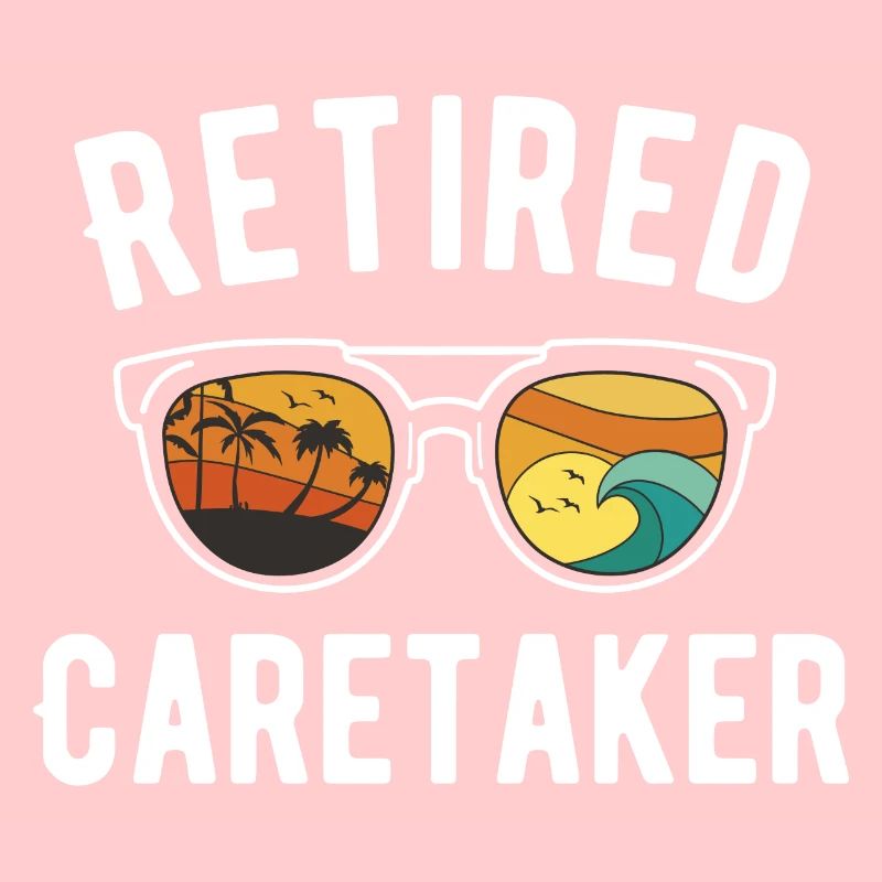 Retirement Beach Caretaker Design
