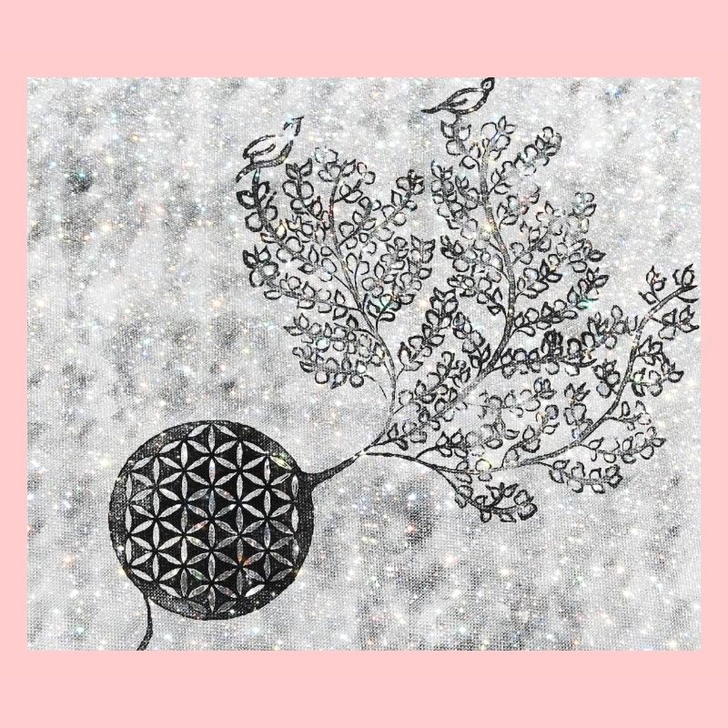 Persischer Lebensbaum Nr. 5