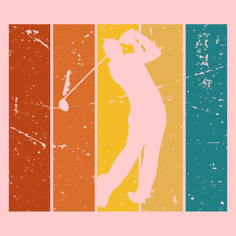 Golf gift Vintage