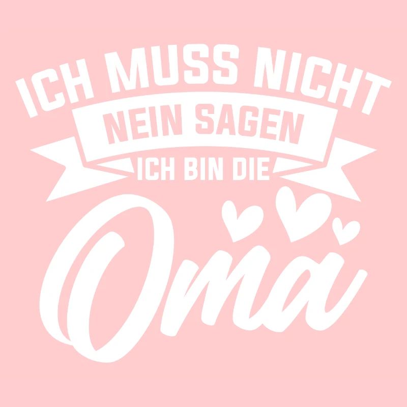 Oma Spruch Geschenk Grossmutter
