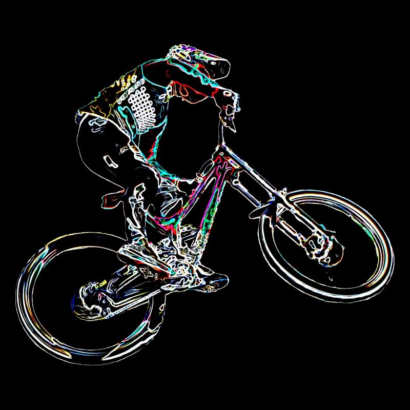 MTB MTB bergab