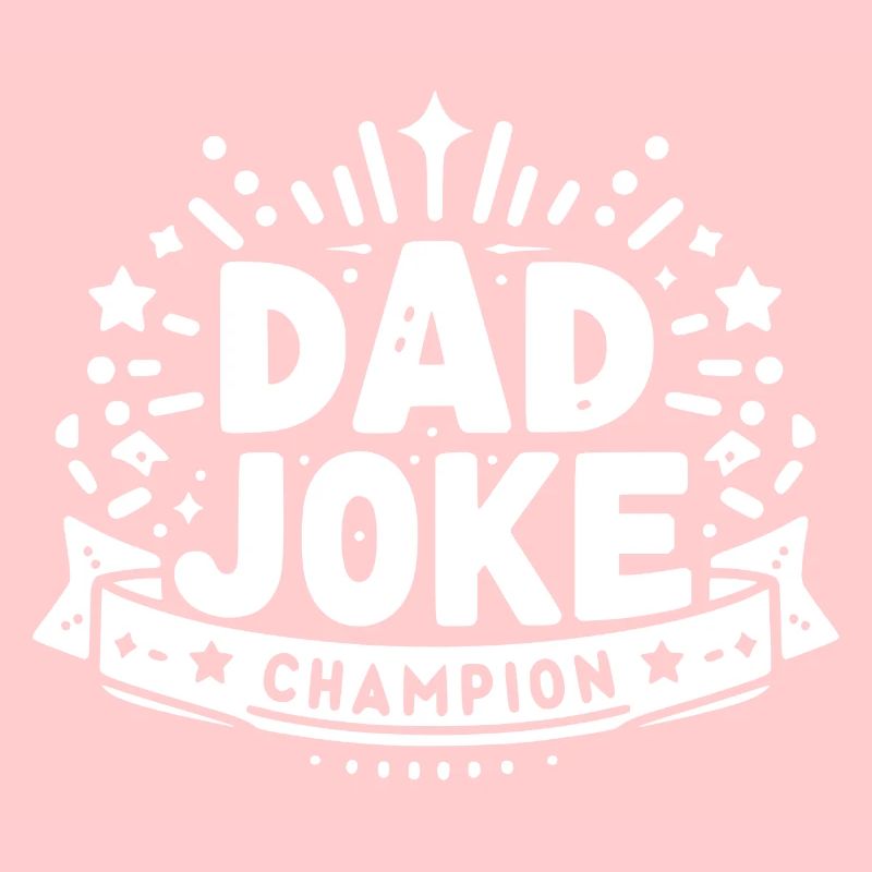 Dad Joke Champion