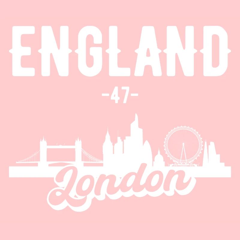 London Skyline Geschenkidee