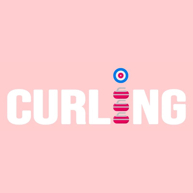 Curling Curling Curling Stone Curl