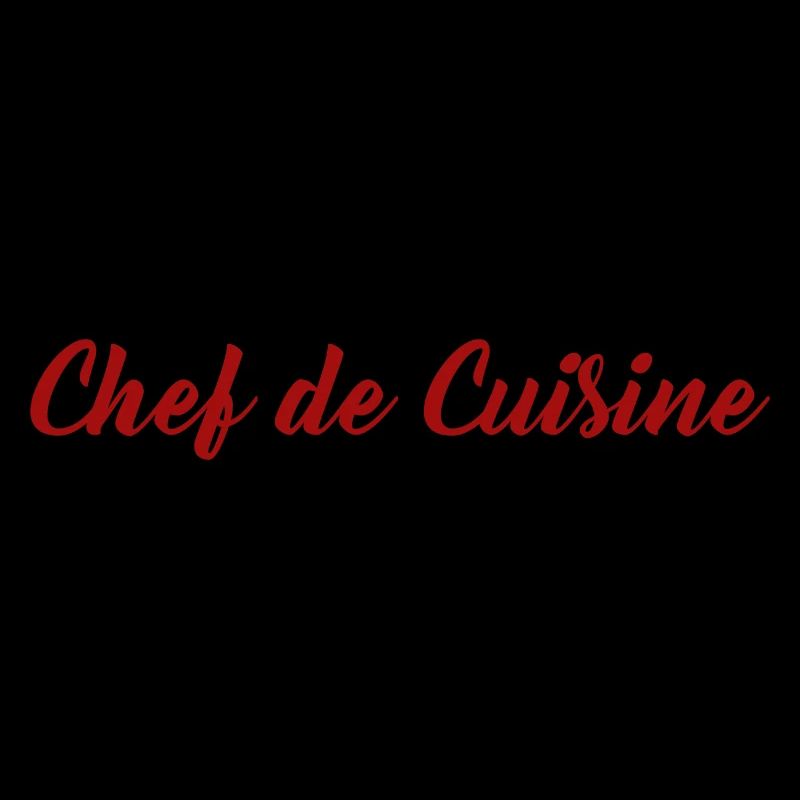 Chef de Cuisine