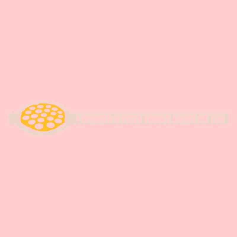 La pizza pense à moi