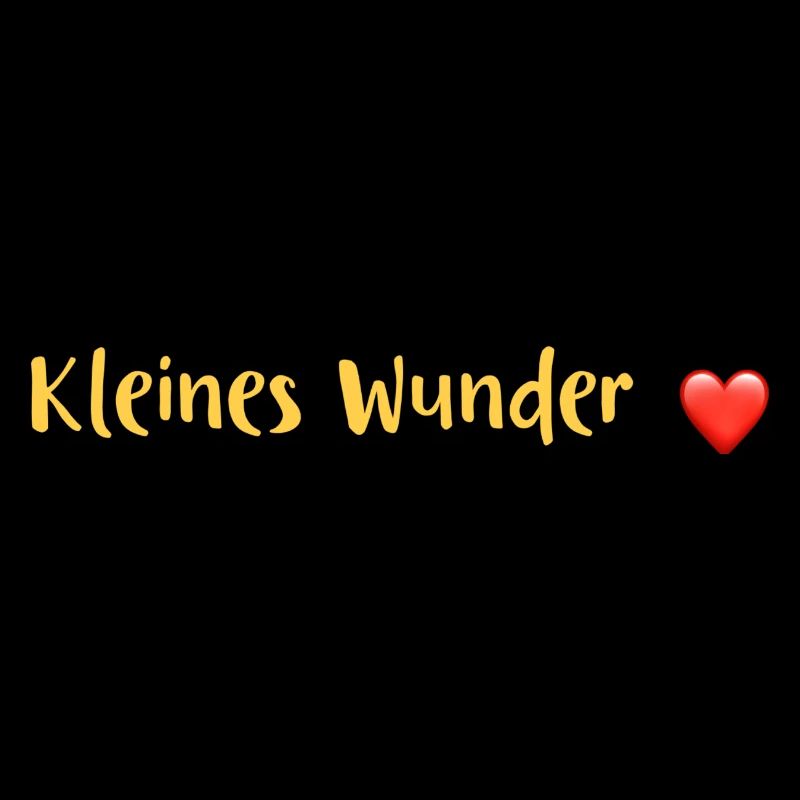 Kleines Wunder