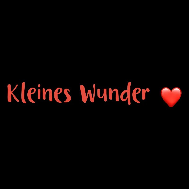 Kleines Wunder