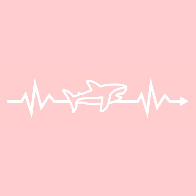 Pouls Requin Blanc Requin Shark Dent de requin