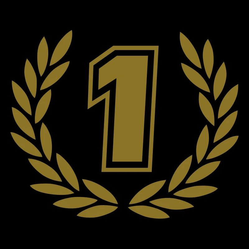 Laurel wreath (winner) 02