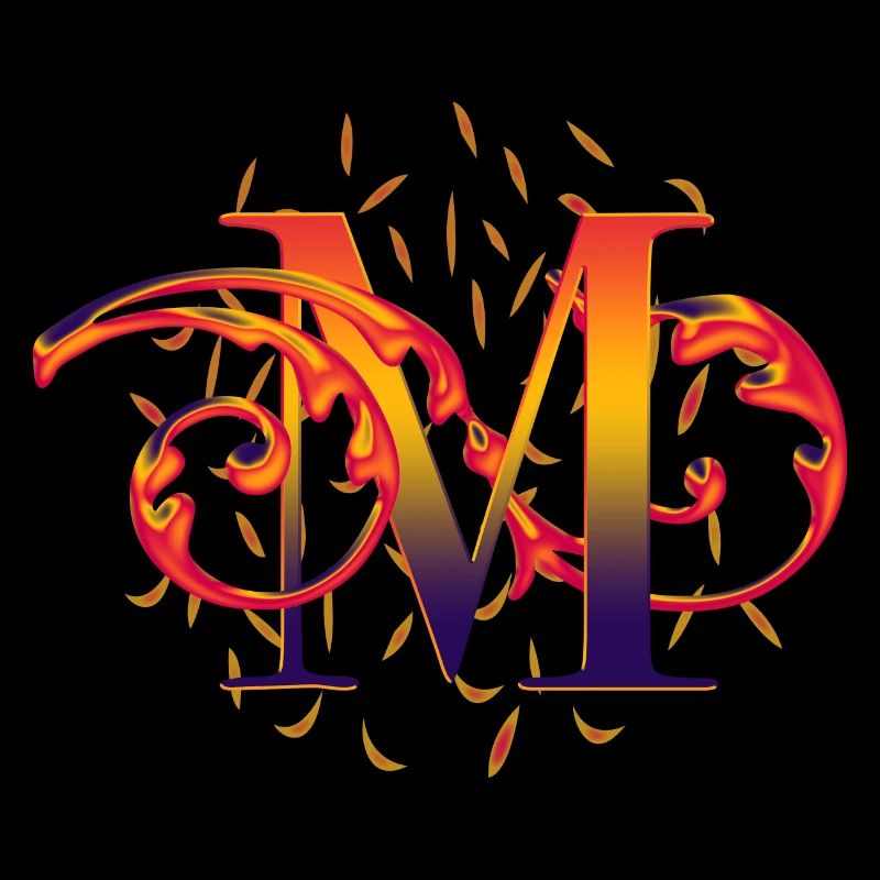 Letter M