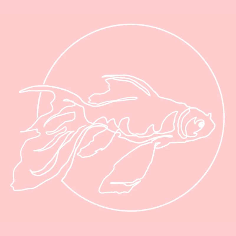 poisson rouge