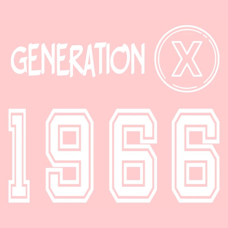 Génération X 1966