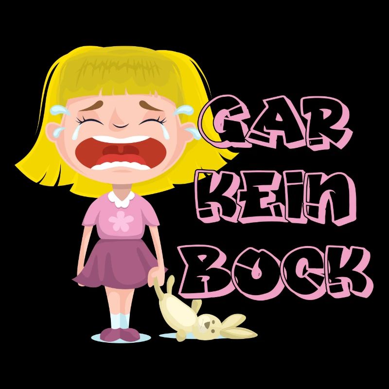Gar Kein Bock Meme | Humor Spruch Fun